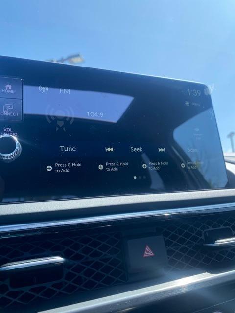 new 2025 Acura ADX car, priced at $41,950