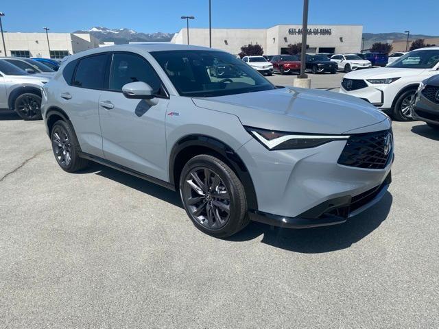new 2025 Acura ADX car, priced at $41,950