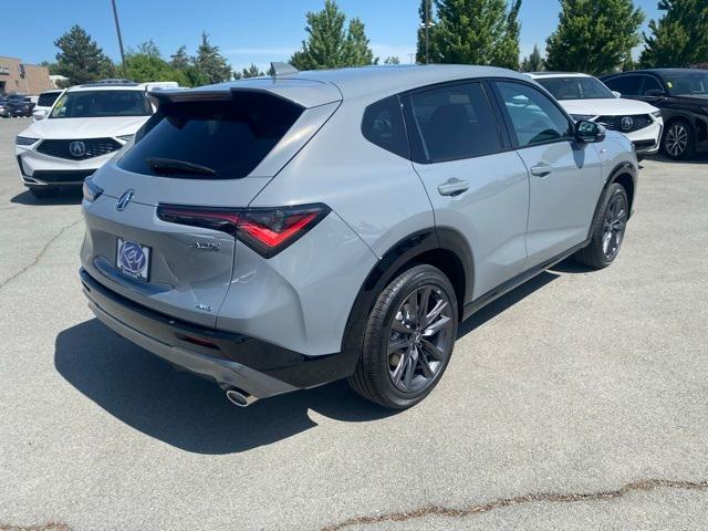 new 2025 Acura ADX car, priced at $41,950
