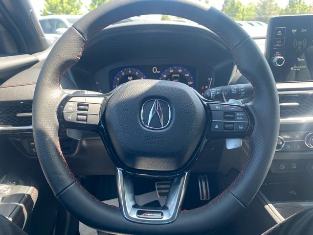 new 2025 Acura ADX car, priced at $41,950