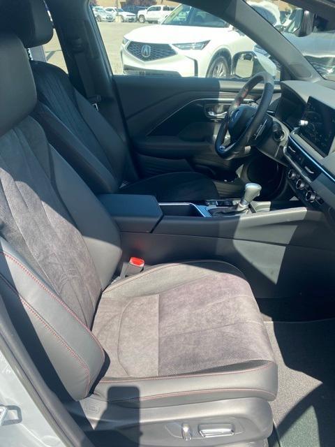 new 2025 Acura ADX car, priced at $41,950