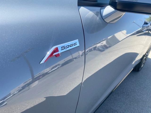 new 2025 Acura ADX car, priced at $41,950