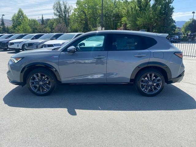 new 2025 Acura ADX car, priced at $41,950