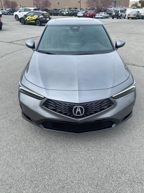 new 2025 Acura Integra car, priced at $39,795