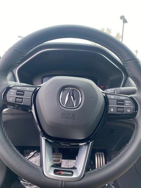 new 2025 Acura Integra car, priced at $39,795