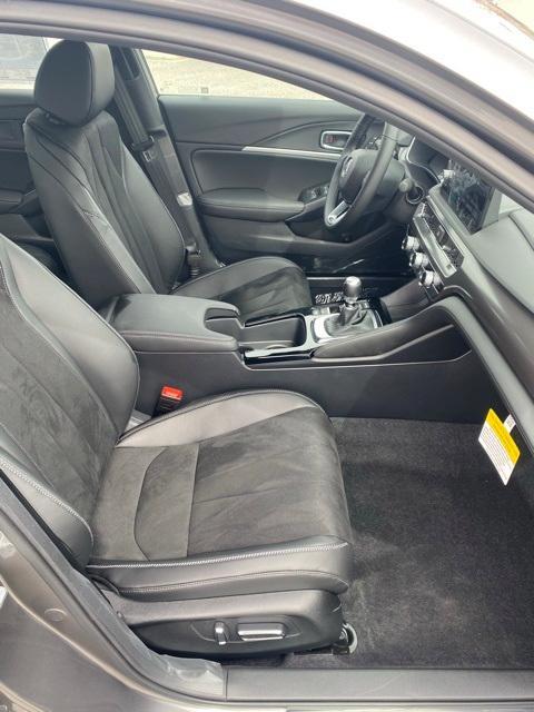 new 2025 Acura Integra car, priced at $39,795