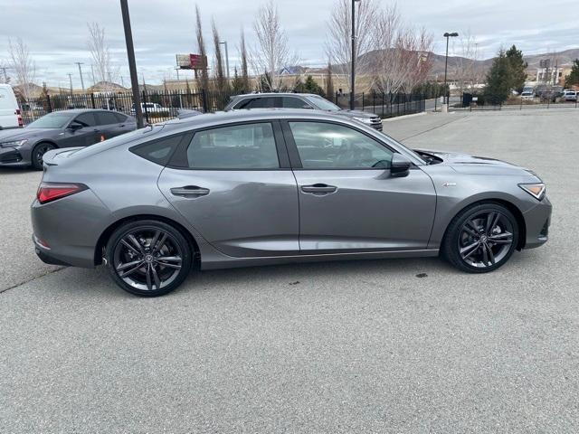 new 2025 Acura Integra car, priced at $39,795