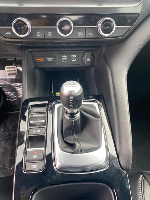 new 2025 Acura Integra car, priced at $39,795