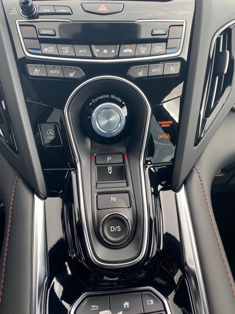 new 2025 Acura RDX car, priced at $52,250