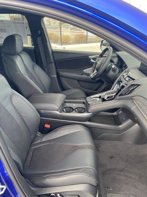 new 2025 Acura RDX car, priced at $52,250