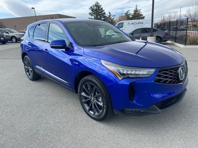 new 2025 Acura RDX car, priced at $52,250