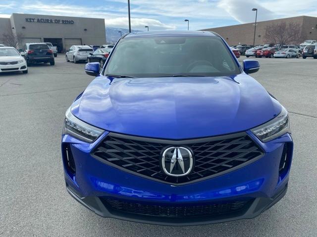 new 2025 Acura RDX car, priced at $52,250