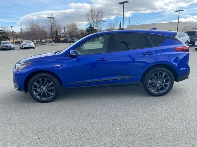 new 2025 Acura RDX car, priced at $52,250