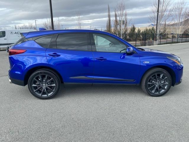 new 2025 Acura RDX car, priced at $52,250