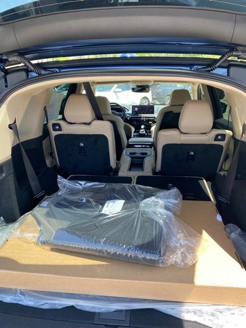 new 2025 Acura MDX car, priced at $54,750