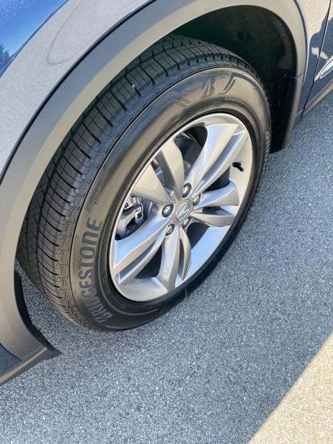new 2025 Acura MDX car, priced at $54,750
