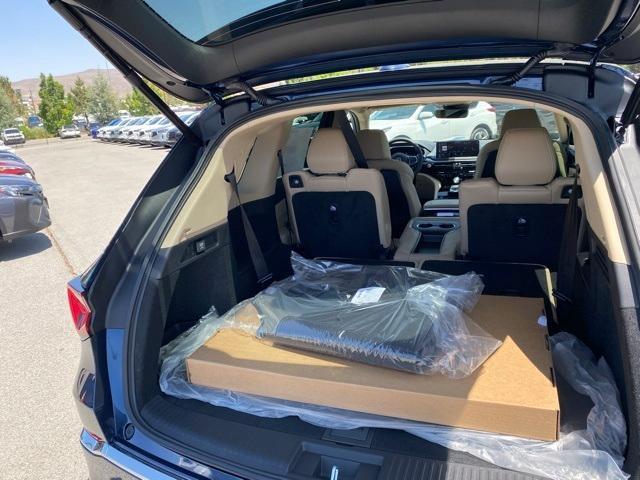 new 2025 Acura MDX car, priced at $54,750