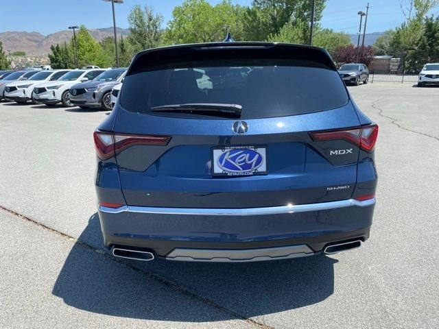 new 2025 Acura MDX car, priced at $54,750