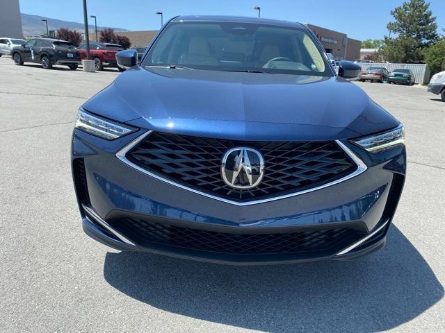 new 2025 Acura MDX car, priced at $54,750