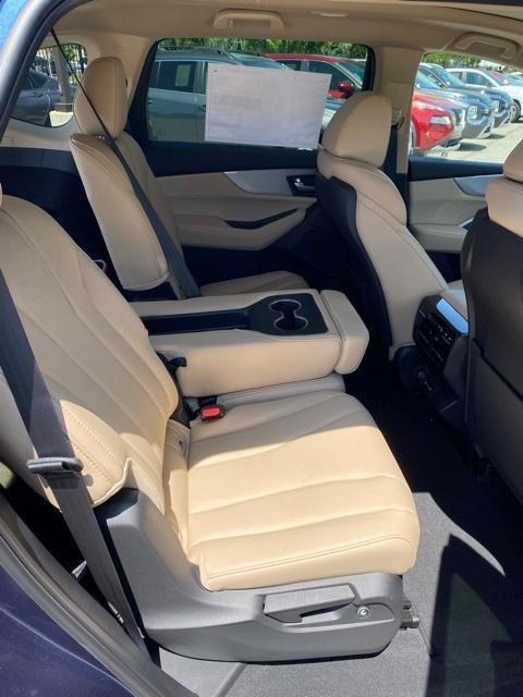 new 2025 Acura MDX car, priced at $54,750