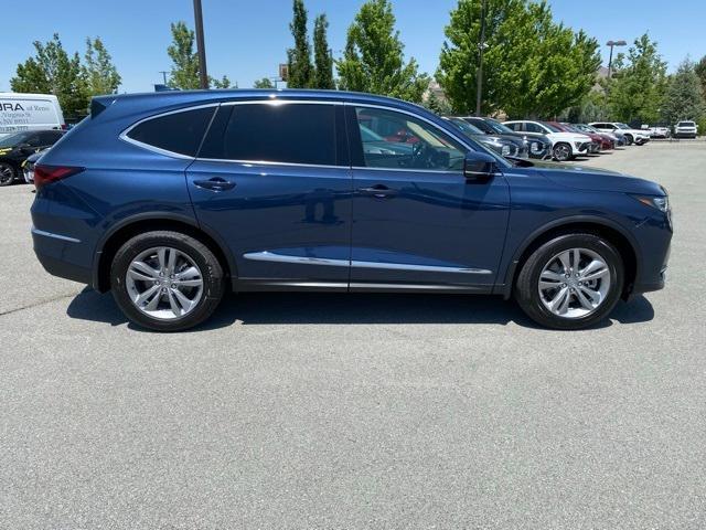new 2025 Acura MDX car, priced at $54,750