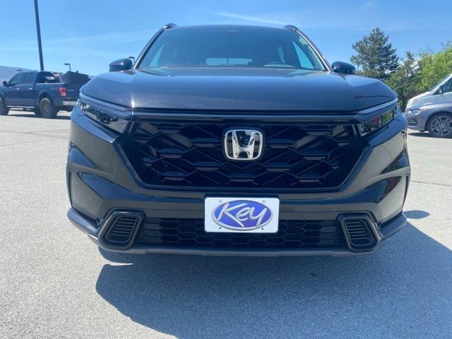 used 2024 Honda CR-V Hybrid car, priced at $33,385