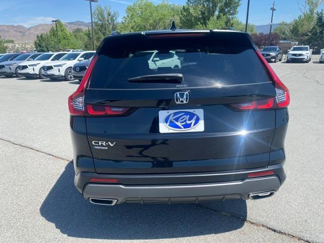 used 2024 Honda CR-V Hybrid car, priced at $33,085