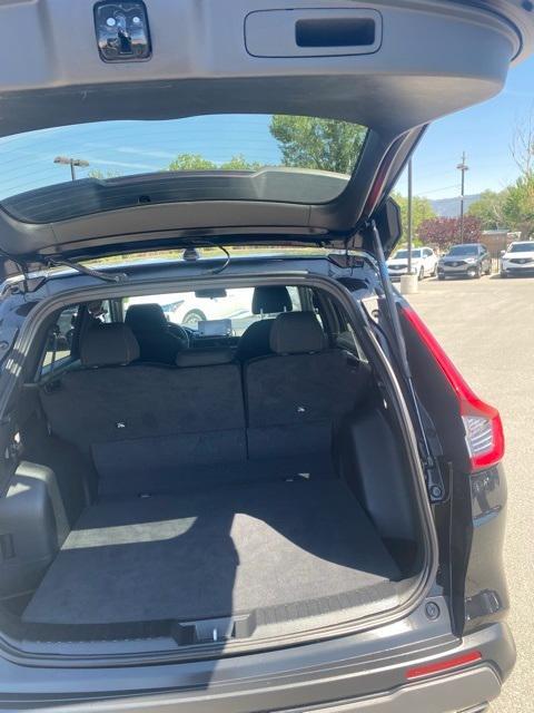 used 2024 Honda CR-V Hybrid car, priced at $33,085