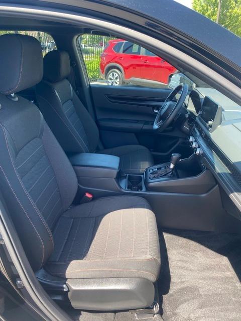 used 2024 Honda CR-V Hybrid car, priced at $33,385