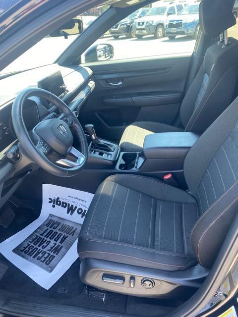 used 2024 Honda CR-V Hybrid car, priced at $33,385