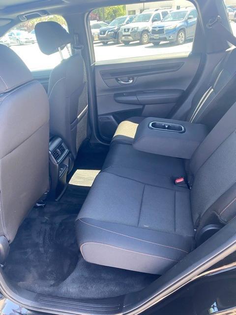 used 2024 Honda CR-V Hybrid car, priced at $33,085