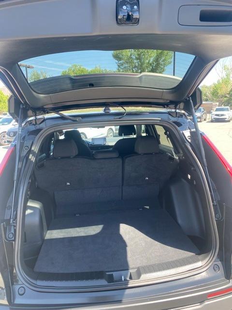used 2024 Honda CR-V Hybrid car, priced at $33,085