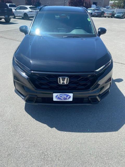 used 2024 Honda CR-V Hybrid car, priced at $33,385