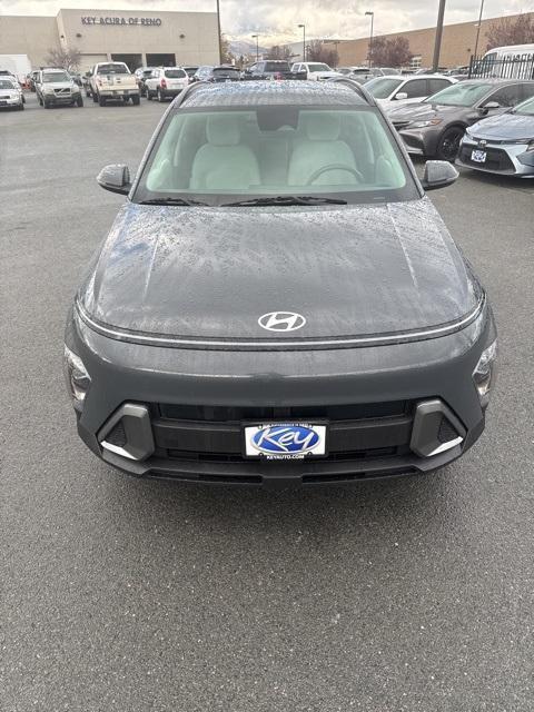 used 2024 Hyundai Kona car, priced at $19,585