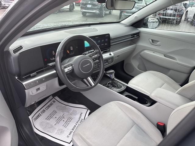 used 2024 Hyundai Kona car, priced at $19,585