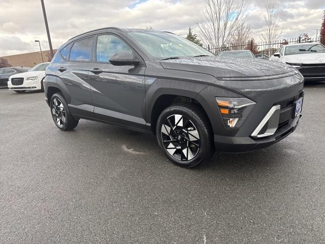 used 2024 Hyundai Kona car, priced at $19,585