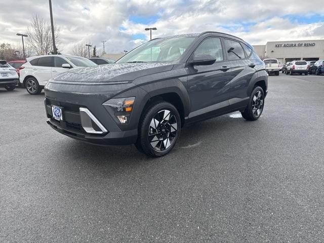 used 2024 Hyundai Kona car, priced at $19,585