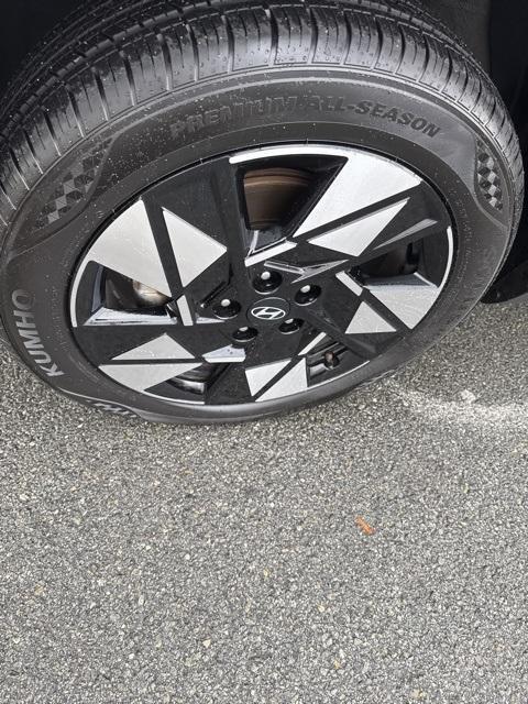 used 2024 Hyundai Kona car, priced at $19,585