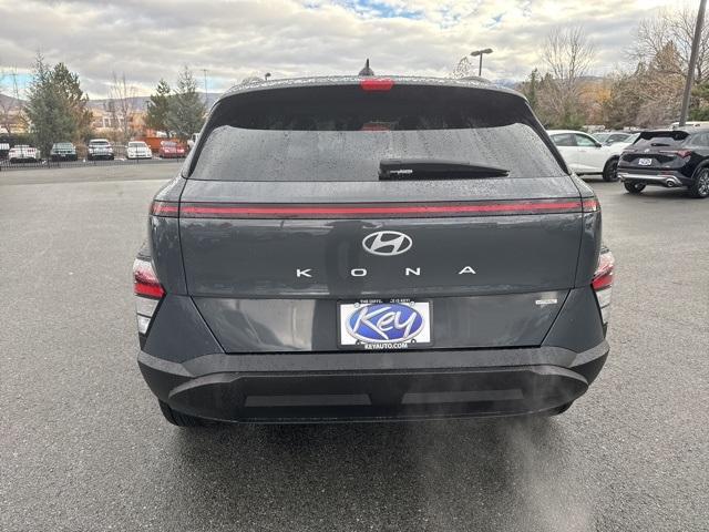 used 2024 Hyundai Kona car, priced at $19,585
