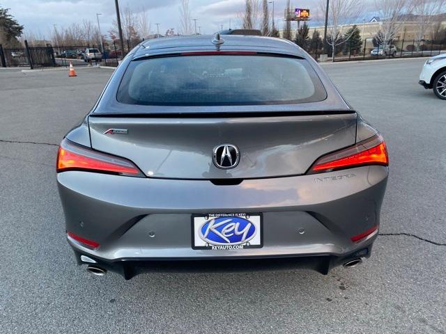 new 2025 Acura Integra car, priced at $39,795