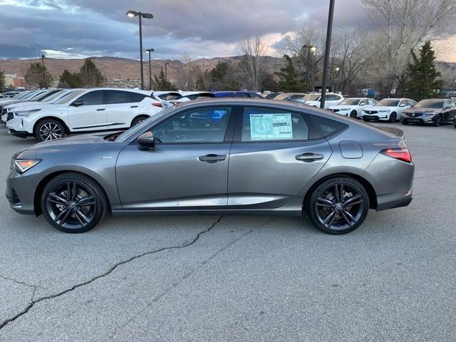 new 2025 Acura Integra car, priced at $39,795