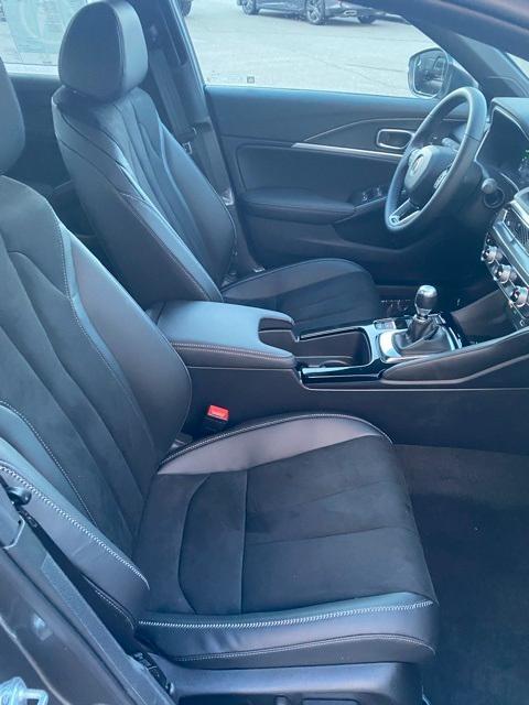 new 2025 Acura Integra car, priced at $39,795