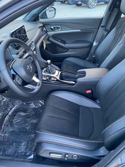 new 2025 Acura Integra car, priced at $39,795