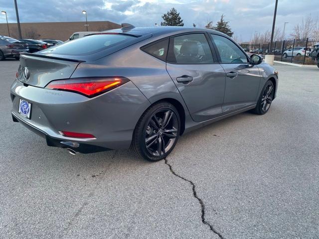 new 2025 Acura Integra car, priced at $39,795