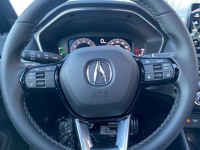 new 2025 Acura Integra car, priced at $39,795
