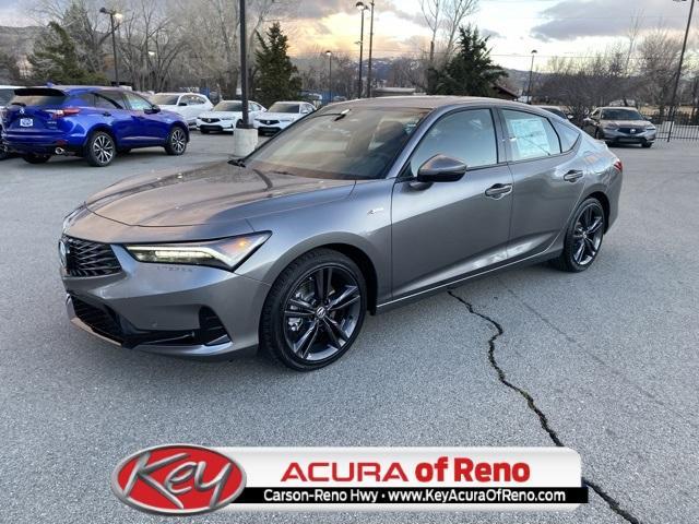 new 2025 Acura Integra car, priced at $39,795