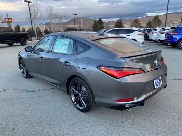 new 2025 Acura Integra car, priced at $39,795