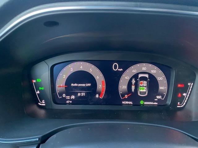 new 2025 Acura Integra car, priced at $39,795