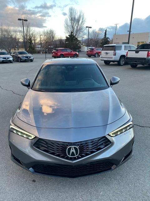 new 2025 Acura Integra car, priced at $39,795