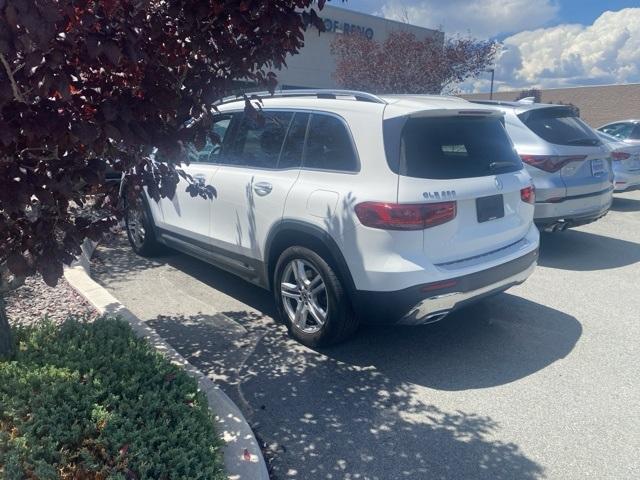 used 2020 Mercedes-Benz GLB 250 car, priced at $20,846